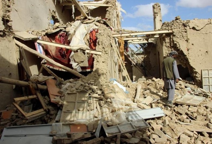 Pentagon failed to disclose up to thousands of air strikes: report
